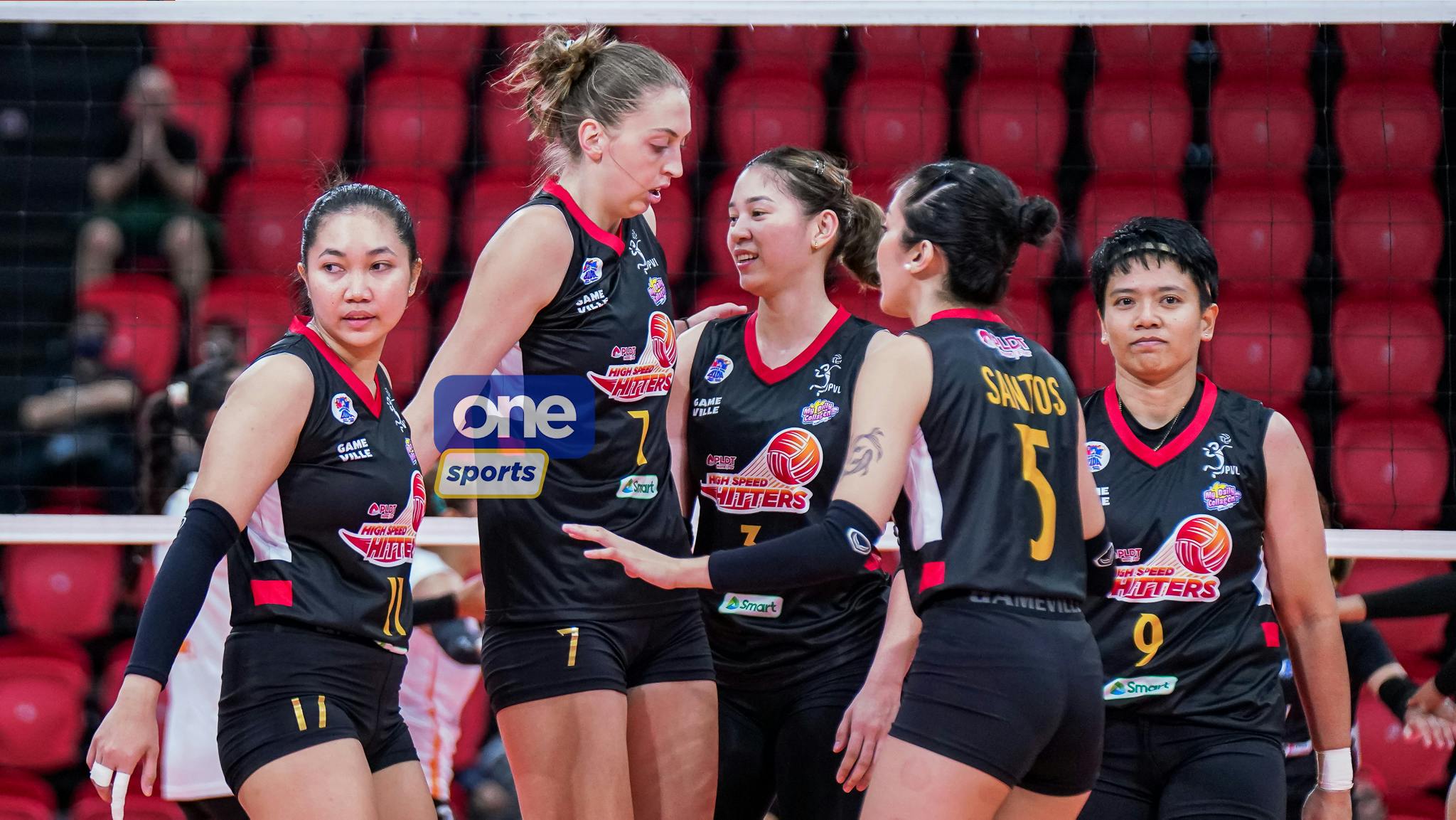 PVL: PLDT bounces back, makes quick work of Farm Fresh to cap off final pool A game on a high